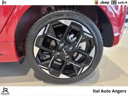 Photo 10 Kia Picanto  1.2 DPi 79ch GT-Line