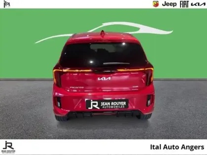 Photo 4 Kia Picanto  1.2 DPi 79ch GT-Line