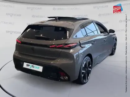 Photo 5 Peugeot 308  Plug-In Hybrid 195ch GT Exclusive e-DCS7