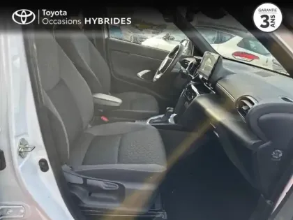 Photo 5 Toyota Yaris  Cross 116h Design MY21