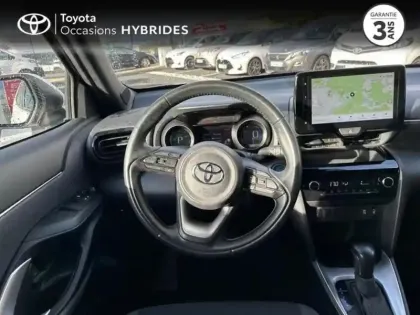 Photo 8 Toyota Yaris  Cross 116h Design MY21