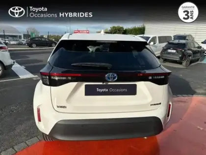 Photo 3 Toyota Yaris  Cross 116h Design MY21