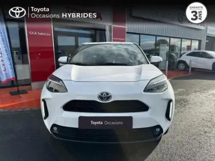 Photo 4 Toyota Yaris  Cross 116h Design MY21