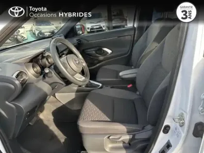 Photo 10 Toyota Yaris  Cross 116h Design MY21