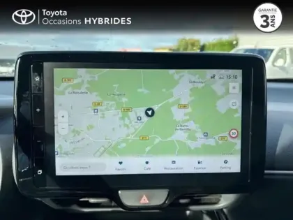 Photo 14 Toyota Yaris  Cross 116h Design MY21