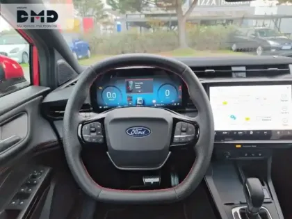 Photo 6 Ford Puma  1.0 EcoBoost Hybrid 125ch ST-Line X S&S Powershift