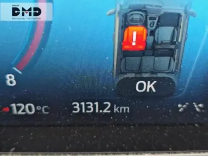 Photo 13 Ford Puma  1.0 EcoBoost Hybrid 125ch ST-Line X S&S Powershift