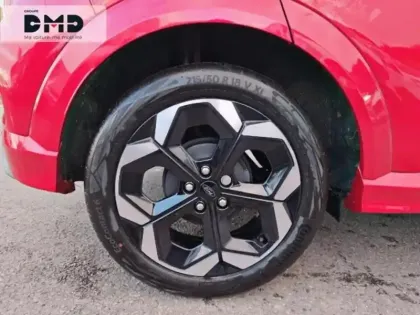 Photo 12 Ford Puma  1.0 EcoBoost Hybrid 125ch ST-Line X S&S Powershift