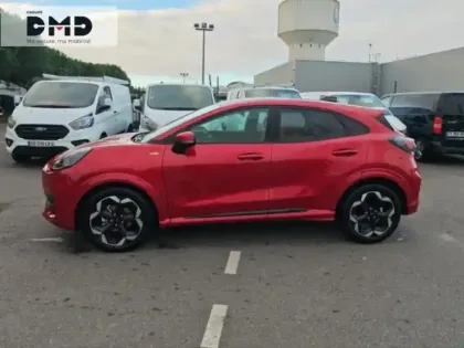 Photo 1 Ford Puma  1.0 EcoBoost Hybrid 125ch ST-Line X S&S Powershift