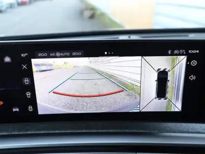 Photo 14 Peugeot 3008  1.2 Hybrid 136ch Allure e-DCS6