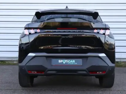 Photo 4 Peugeot 3008  1.2 Hybrid 136ch Allure e-DCS6