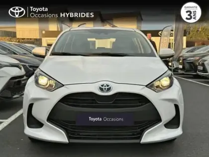 Photo 3 Toyota Yaris  116h Dynamic 5p MY22