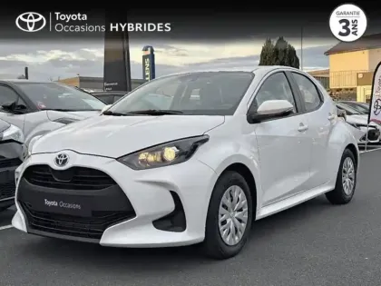 Photo Toyota Yaris
