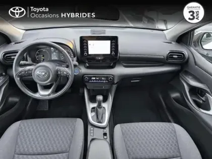 Photo 6 Toyota Yaris  116h Dynamic 5p MY22