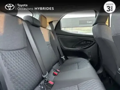 Photo 13 Toyota Yaris  116h Dynamic 5p MY22