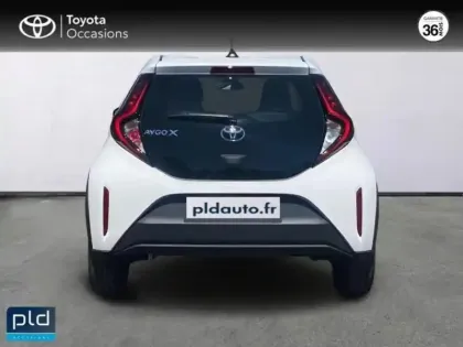 Photo 3 Toyota Aygo  X 1.0 VVT-i 72ch Active Business MY23