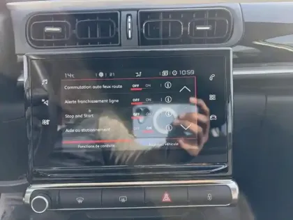 Photo 14 Citroën C3  1.2 PureTech 83ch S&S  Feel Business