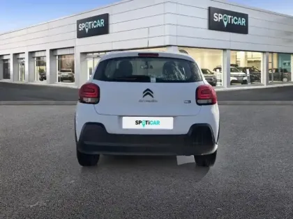 Photo 5 Citroën C3  1.2 PureTech 83ch S&S  Feel Business
