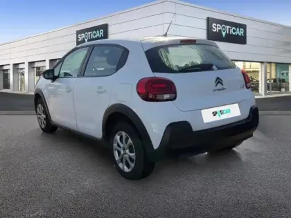 Photo 7 Citroën C3  1.2 PureTech 83ch S&S  Feel Business