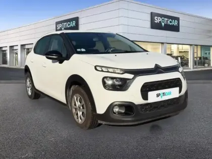 Photo 2 Citroën C3  1.2 PureTech 83ch S&S  Feel Business