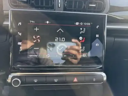 Photo 12 Citroën C3  1.2 PureTech 83ch S&S  Feel Business