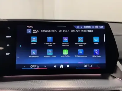 Photo 11 BMW X2  sDrive20iA 170ch M Sport DKG7