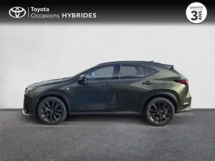 Photo 2 Lexus Nx  450h+ F SPORT Executive 4WD MY24