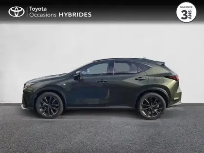 Photo 17 Lexus Nx  450h+ F SPORT Executive 4WD MY24