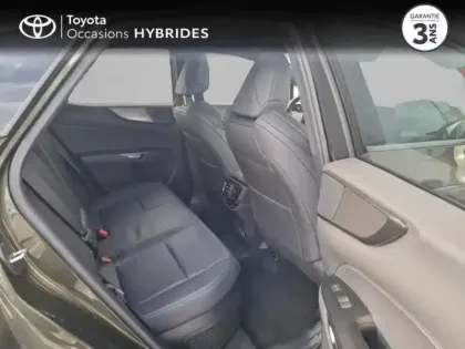 Photo 6 Lexus Nx  450h+ F SPORT Executive 4WD MY24