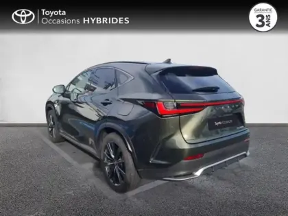 Photo 16 Lexus Nx  450h+ F SPORT Executive 4WD MY24