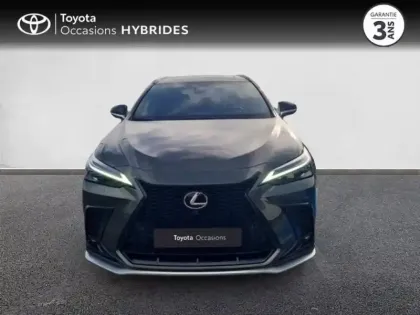 Photo 19 Lexus Nx  450h+ F SPORT Executive 4WD MY24