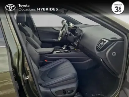 Photo 5 Lexus Nx  450h+ F SPORT Executive 4WD MY24