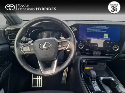 Photo 8 Lexus Nx  450h+ F SPORT Executive 4WD MY24