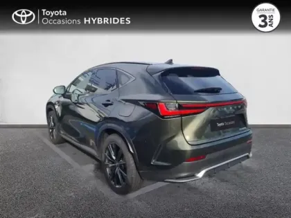 Photo 1 Lexus Nx  450h+ F SPORT Executive 4WD MY24