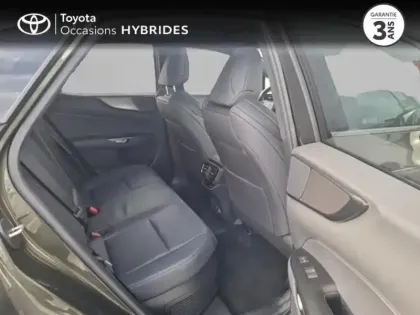 Photo 21 Lexus Nx  450h+ F SPORT Executive 4WD MY24