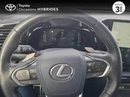 Photo 27 Lexus Nx  450h+ F SPORT Executive 4WD MY24