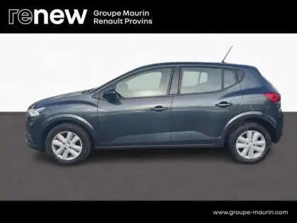 Photo 1 Dacia Sandero  1.0 SCe 65ch Expression