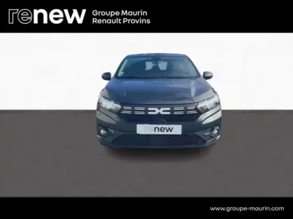 Photo 6 Dacia Sandero  1.0 SCe 65ch Expression