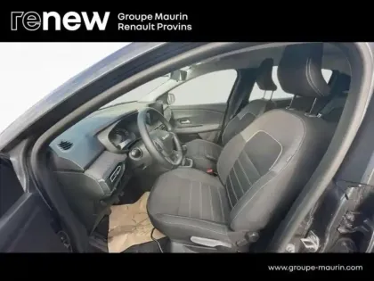 Photo 11 Dacia Sandero  1.0 SCe 65ch Expression