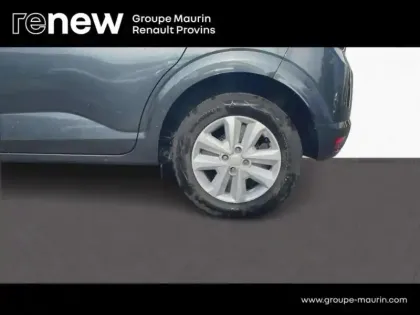 Photo 9 Dacia Sandero  1.0 SCe 65ch Expression