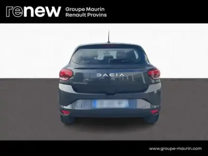 Photo 7 Dacia Sandero  1.0 SCe 65ch Expression