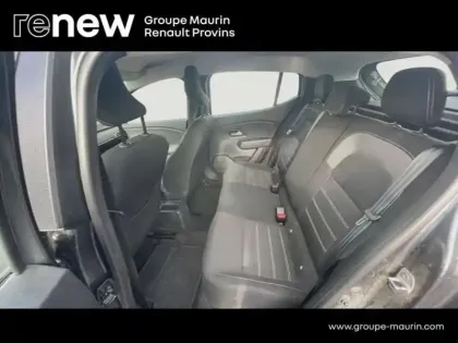 Photo 12 Dacia Sandero  1.0 SCe 65ch Expression