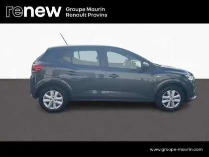 Photo 4 Dacia Sandero  1.0 SCe 65ch Expression