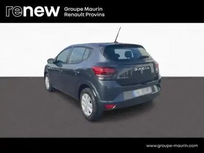 Photo 2 Dacia Sandero  1.0 SCe 65ch Expression