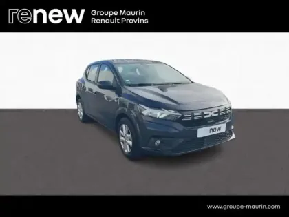 Photo 5 Dacia Sandero  1.0 SCe 65ch Expression