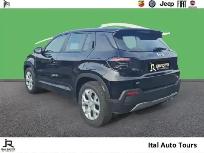 Photo 21 Jeep Avenger  1.2 Turbo T3 100ch MHEV Altitude BVR6 eHybrid