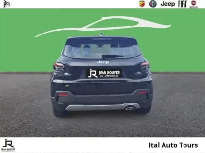 Photo 19 Jeep Avenger  1.2 Turbo T3 100ch MHEV Altitude BVR6 eHybrid