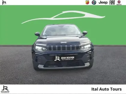 Photo 1 Jeep Avenger  1.2 Turbo T3 100ch MHEV Altitude BVR6 eHybrid