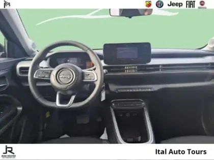 Photo 22 Jeep Avenger  1.2 Turbo T3 100ch MHEV Altitude BVR6 eHybrid