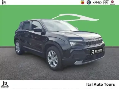 Photo 2 Jeep Avenger  1.2 Turbo T3 100ch MHEV Altitude BVR6 eHybrid